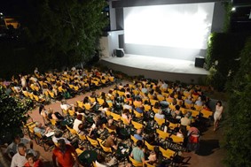 Δωρεάν η πρώτη εβδομάδα στον θερινό κινηματογράφο Σινέ Μύλος